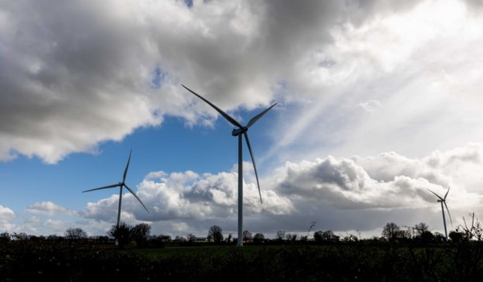 Le projet d’un parc de trois éoliennes à Auzouer-en-Touraine a reçu l’autorisation environnementale du préfet le 19 février 2024.
© (Photo illustration NR, Mathieu Herduin)
